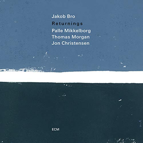 Jakob Bro - Returnings - Import CD