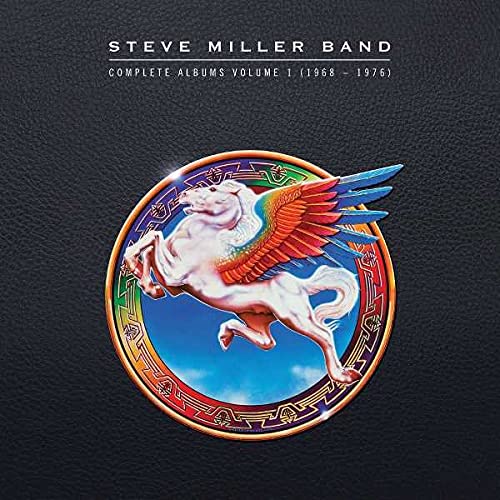Steve Miller Band - Vinyl Box - Import LP Record