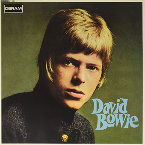 David Bowie - David Bowie [Colored 180G 2Lp] - Import Vinyl 2 LP Record