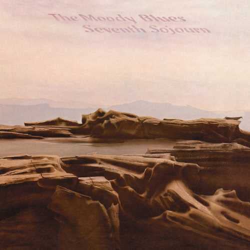 The Moody Blues - Seventh Sojourn - Import LP Record