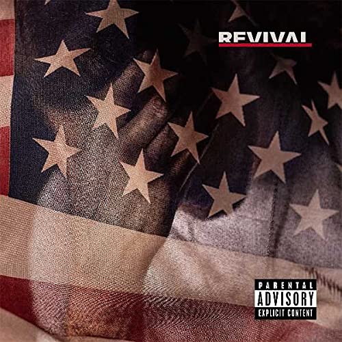 Eminem - Revival - Import LP Record