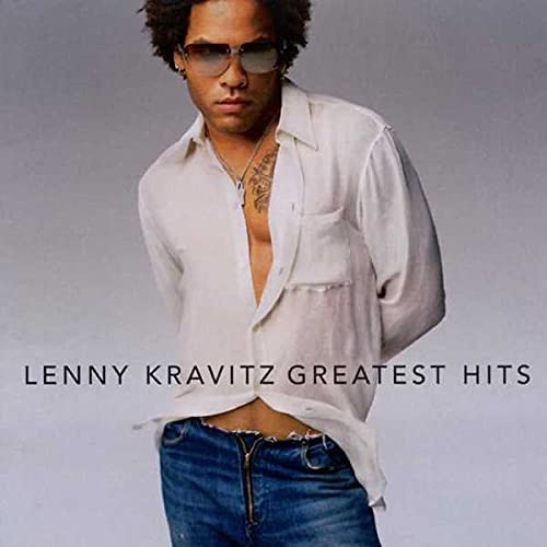 Lenny Kravitz - Greatest Hits - Import LP Record