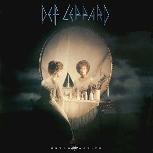 Def Leppard - Retro Active - Import LP Record
