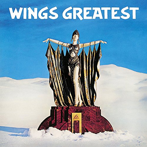 Paul McCartney & Wings - Greatest Hits - Import LP Record