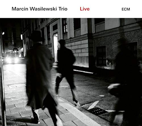 Marcin Wasilewski Trio - Live - Import CD