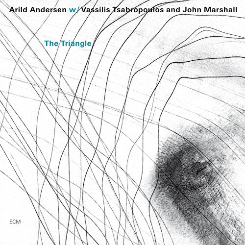Arild Andersen 、 Vassilis Tsabropoulos 、 John Marshall - The Triangle - Import CD