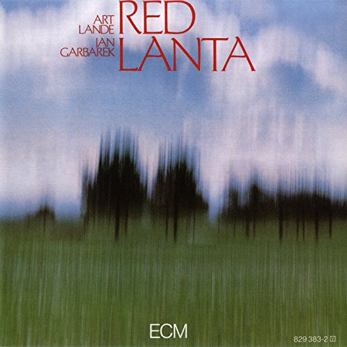 Art Lande 、 Jan Garbarek - Red Lanta - Import CD