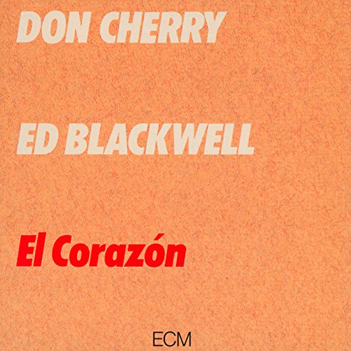 Don Cherry 、 Ed Blackwell - El Corazon - Import Mini LP CD
