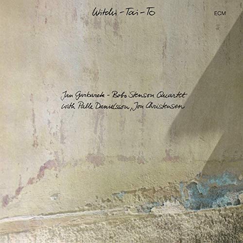 Jan Garbarek 、 Bobo Stenson Quartet - Witchi-Tai-To - Import CD