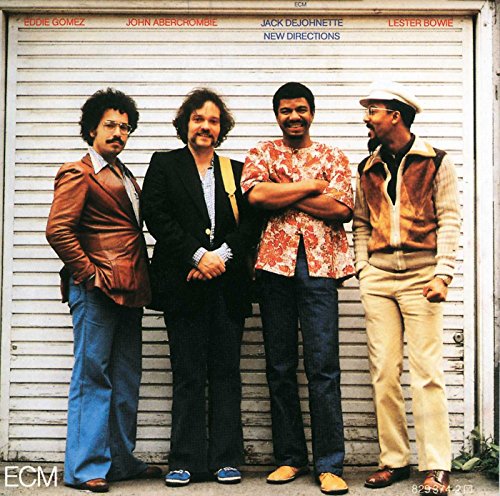 Jack DeJohnette - New Directions - Import CD