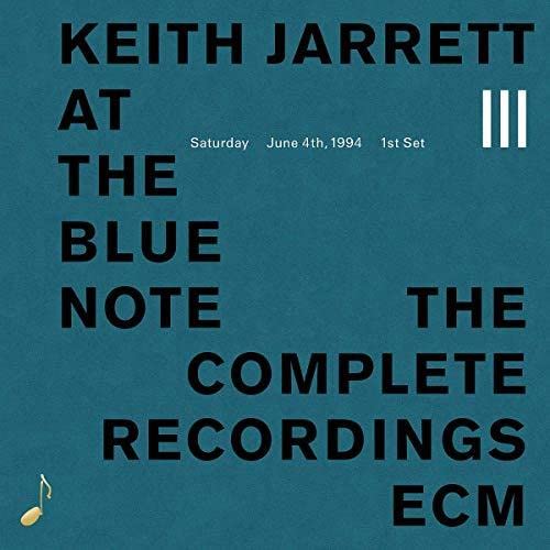 Keith Jarrett - At The Blue Note Saturday June 4, 1994, First Set - Import Mini LP CD