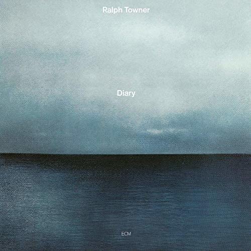 Ralph Towner - Diary - Import Mini LP CD