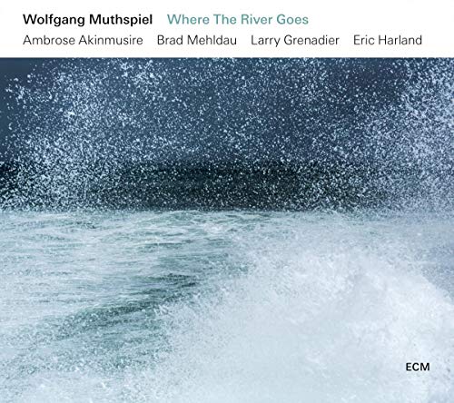 Wolfgang Muthspiel - Where The River Goes - Import CD