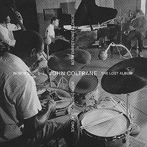 John Coltrane - Both Directions At Once: The Lost Album - Import CD