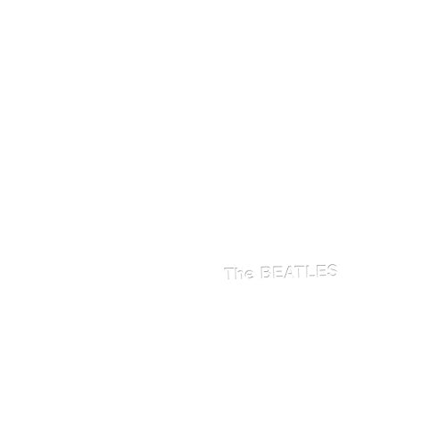 The Beatles - The Beatles : White Album - Import LP Record