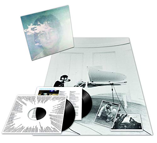 John Lennon - Imagine - The Ultimate Collection - Import 180g Vinyl 2 LP Record