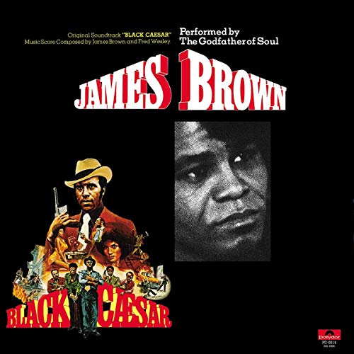 James Brown - Black Caesar  - Import LP Record Limited Edition