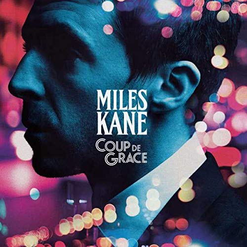 Miles Kane - Coup De Grace (Colored Vinyl) - Import LP Record Limited Edition