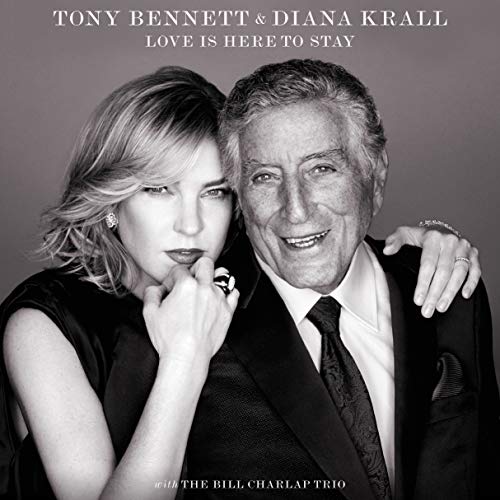 Tony Bennett 、 Diana Krall - Love Is Here To Stay - Import CD
