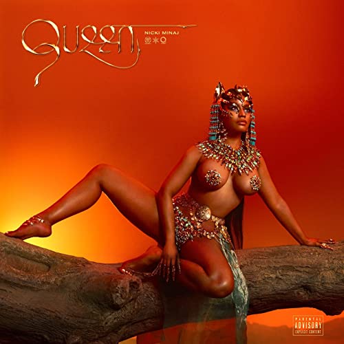 Nicki Minaj - Queen - Import LP Record
