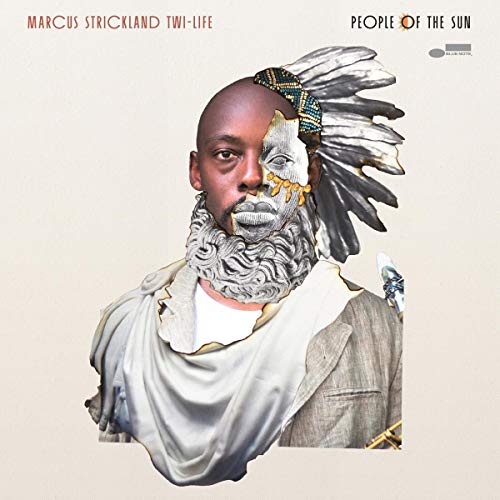 Marcus Strickland'S Twi-Life - People Of The Sun - Import CD