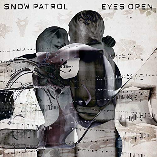 Snow Patrol - Eyes Open (Black Vinyl) - Import LP Record