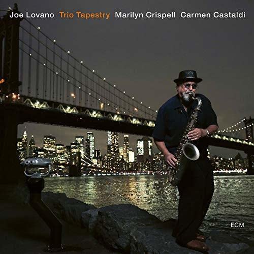 Joe Lovano - Trio Tapestry - Import CD