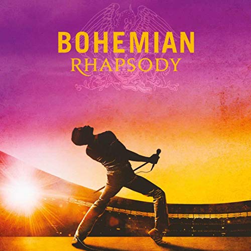 Queen - Bohemian Rhapsody The Original Soundtrack - Import 180G Vinyl 2 LP Record