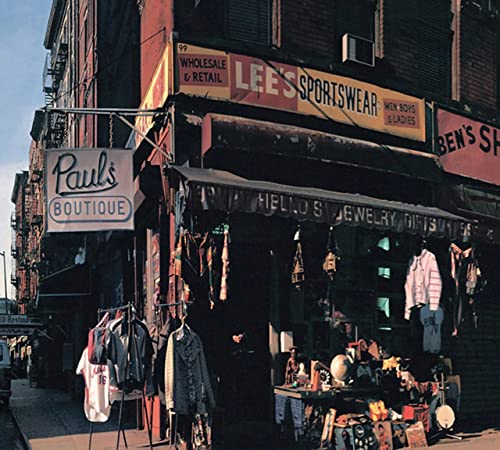 Beastie Boys - Paul's Boutique - Import LP Record