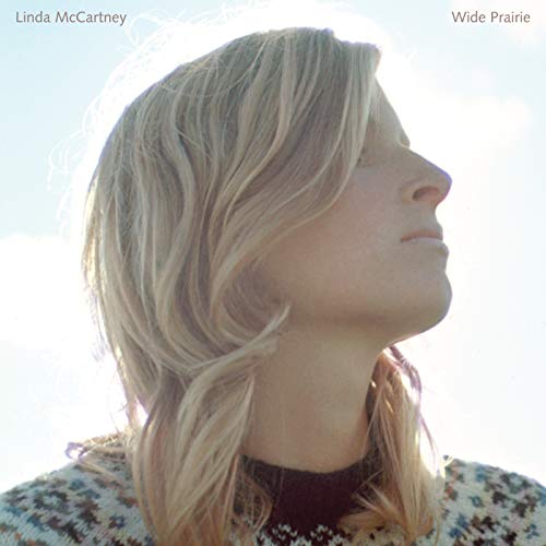 Linda McCartney - Wide Prairie＜Black Vinyl＞ - Import LP Record