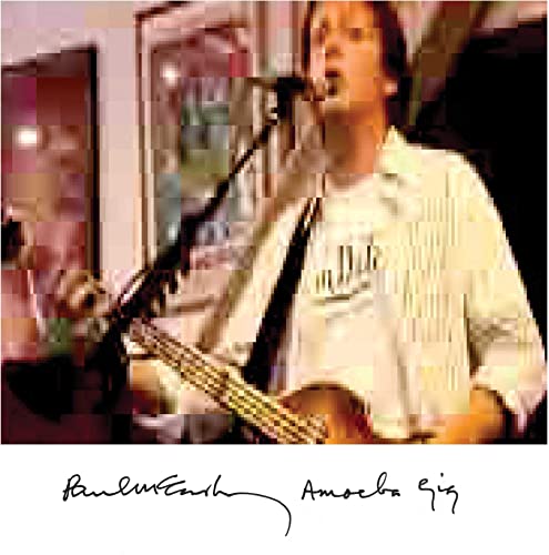 Paul Mccartney - Amoeba Gig - Import 180g Vinyl 2 LP Record