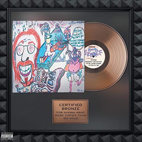 Eagles Of Death Metal - EODM Presents Boots Electric Performing The Best Songs We Never Wrote＜Black Vinyl＞ - Import LP Record