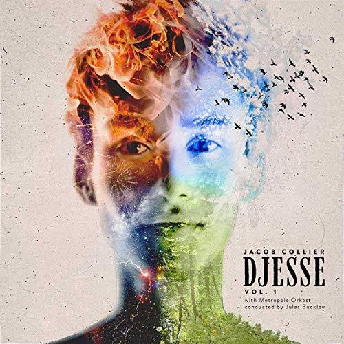 Jacob Collier - Djesse Vol.1 - Import CD