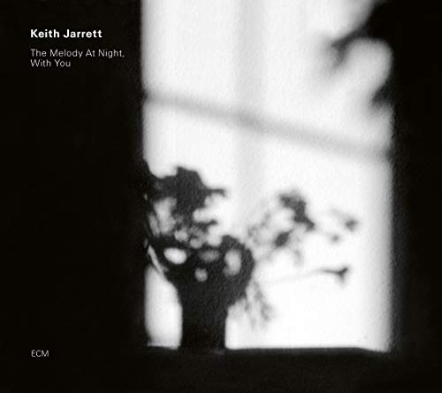 Keith Jarrett - The Melody At Night, With You - Import LP Record