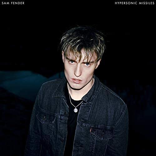 Sam Fender - Hypersonic Missiles＜Black Vinyl＞ - Import LP Record