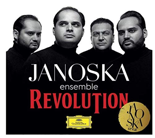 Janoska Ensemble - Revolution [VINYL] - Import 2 LP Record