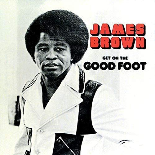 James Brown - Get On The Good Foot＜Black Vinyl＞ - Import LP