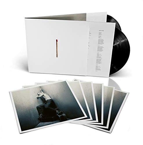 Rammstein - Rammstein - Import Vinyl 2 LP Record