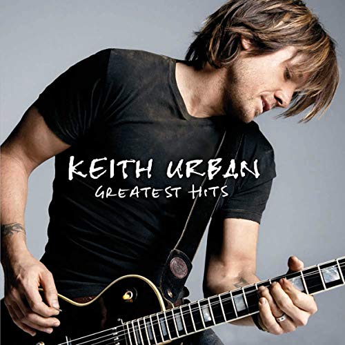 Keith Urban - Greatest Hits - 19 Kidss - Import LP Record