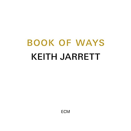 Keith Jarrett - Book Of Ways - Import Mini LP 2 CD