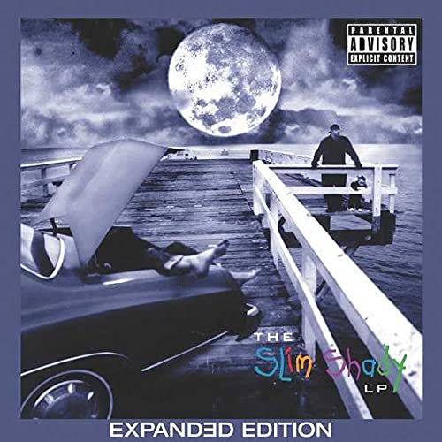Eminem - The Slim Shady LP (Expanded Edition)＜Black Vinyl＞ - Import LP Record