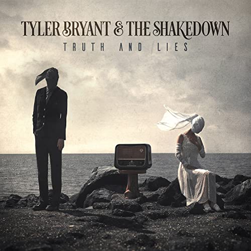 Tyler Bryant & The Shakedown - Truth And Lies - Import LP Record