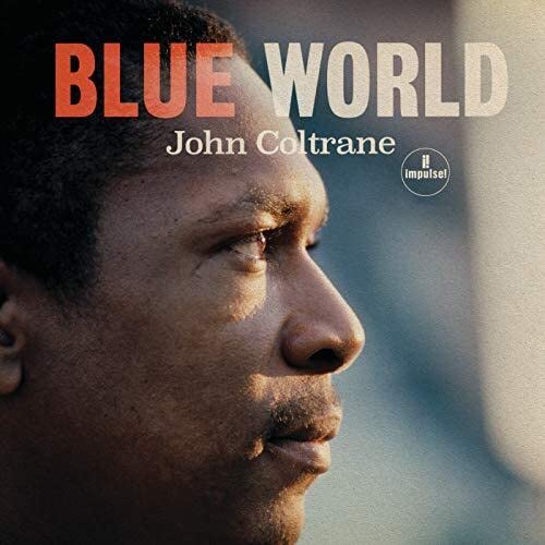 John Coltrane - Blue World - Import CD