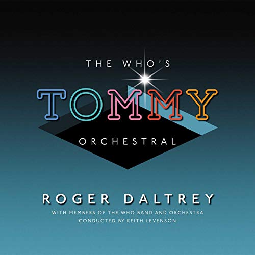 Roger Daltrey - The Who's Tommy Orchestral＜Black Vinyl＞ - Import LP Record