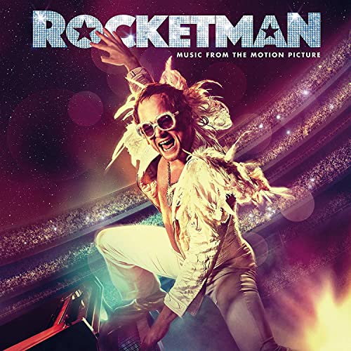 OST - Rocketman - Import LP Record