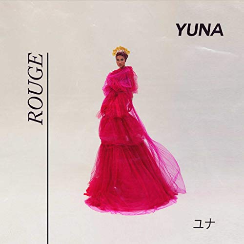 Yuna (Malaysia) - Rouge - Import LP Record