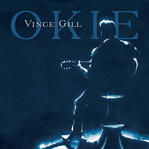 Vince Gill - Okie - Import LP Record