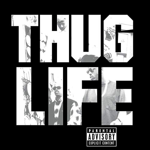 2Pac 、 Thug Life - Thug Life: Volume 1＜Black Vinyl＞ - Import LP Record