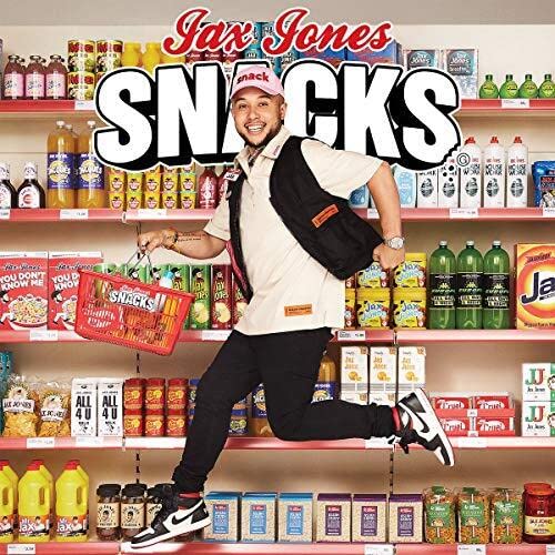 Jax Jones - Snacks - Import LP Record