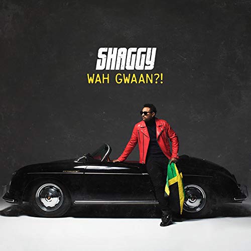 Shaggy - Wah Gwaan?! - Import LP Record